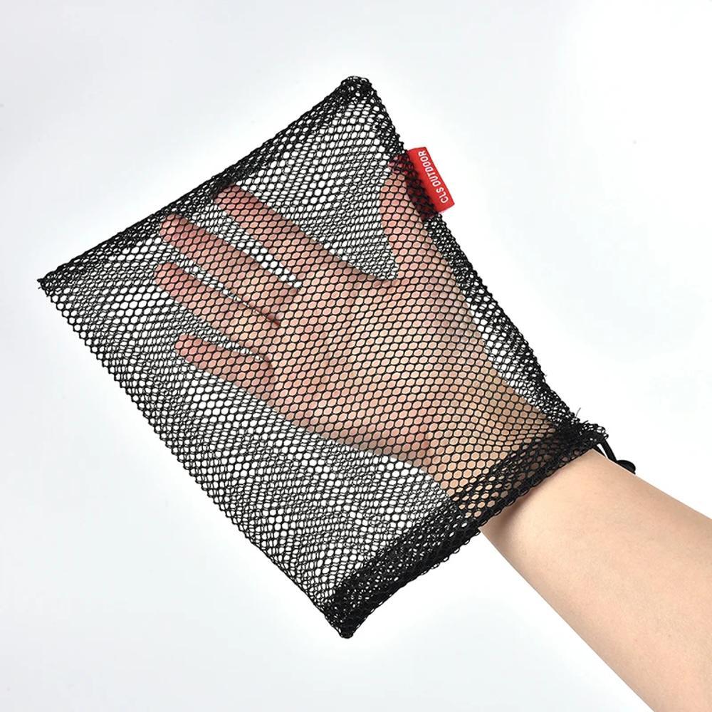 식기류 병 냄비 주전자 보관 가방 캠핑 여행 해변 휴대용 나일론 드로스트링 8,000원