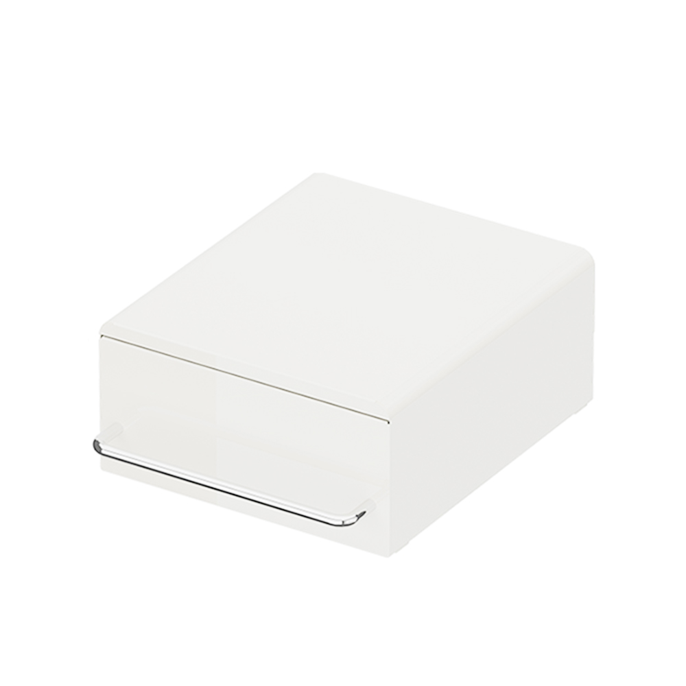 21세기트랜드 럼블 적층형 서랍형 철제수납함 미니 자석선반 주방 옷장 정리 25,600원