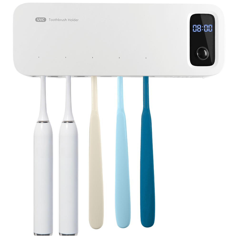 UV-C AI 스마트 케어 칫솔 살균기 25,900원