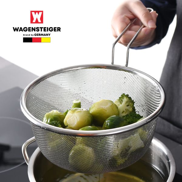 스텐 스테인레스 304 건지개 가벼운 원형 국수 채반 21,200원