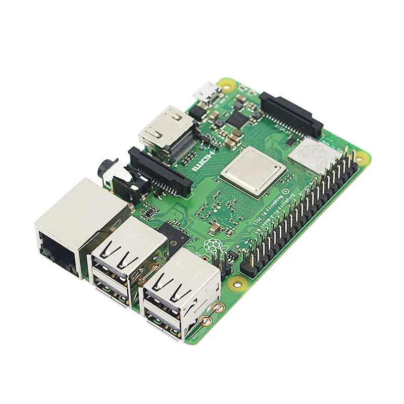 Raspberry Pi 3B+ Ultimate 스타터 키트 - 초보자를 위한 2.4G/5G WiFi, Bluetooth 4.2, POE 확장 및 Pytho 115,500원