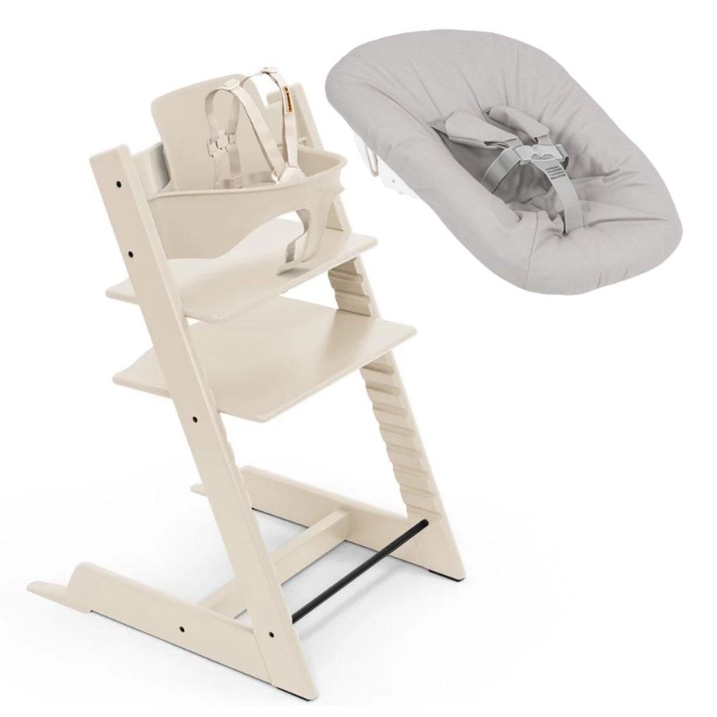 스토케 트립트랩 하이체어2 베이비세트 뉴본세트 595,000원