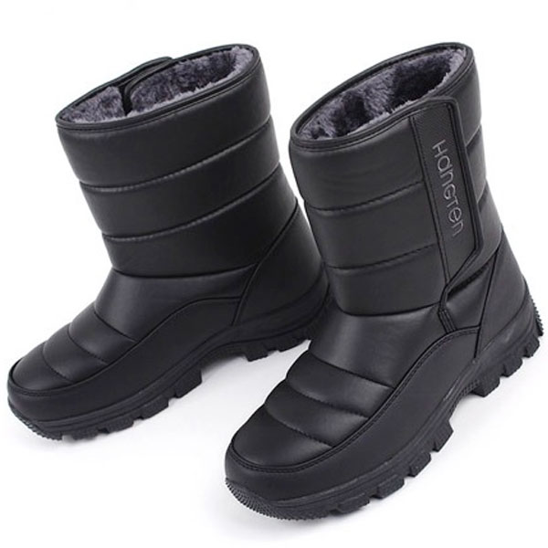 블루맥스 남성용 알레스칸 방한체인 아이젠 기본형 방한화 패딩부츠 2type 27,990원