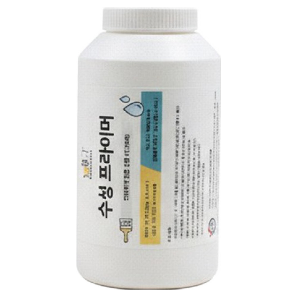 이씨코리아 인테리어필름 수성 프라이머, 화이트 10,060원