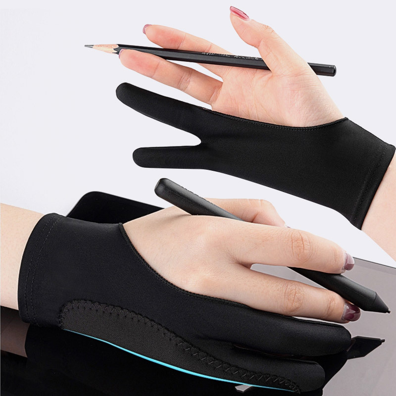 드로잉 장갑 타블렛 와콤 터치펜 아이패드 애플펜슬 갤럭시탭 웹툰 태블릿 터치오류 2,600원