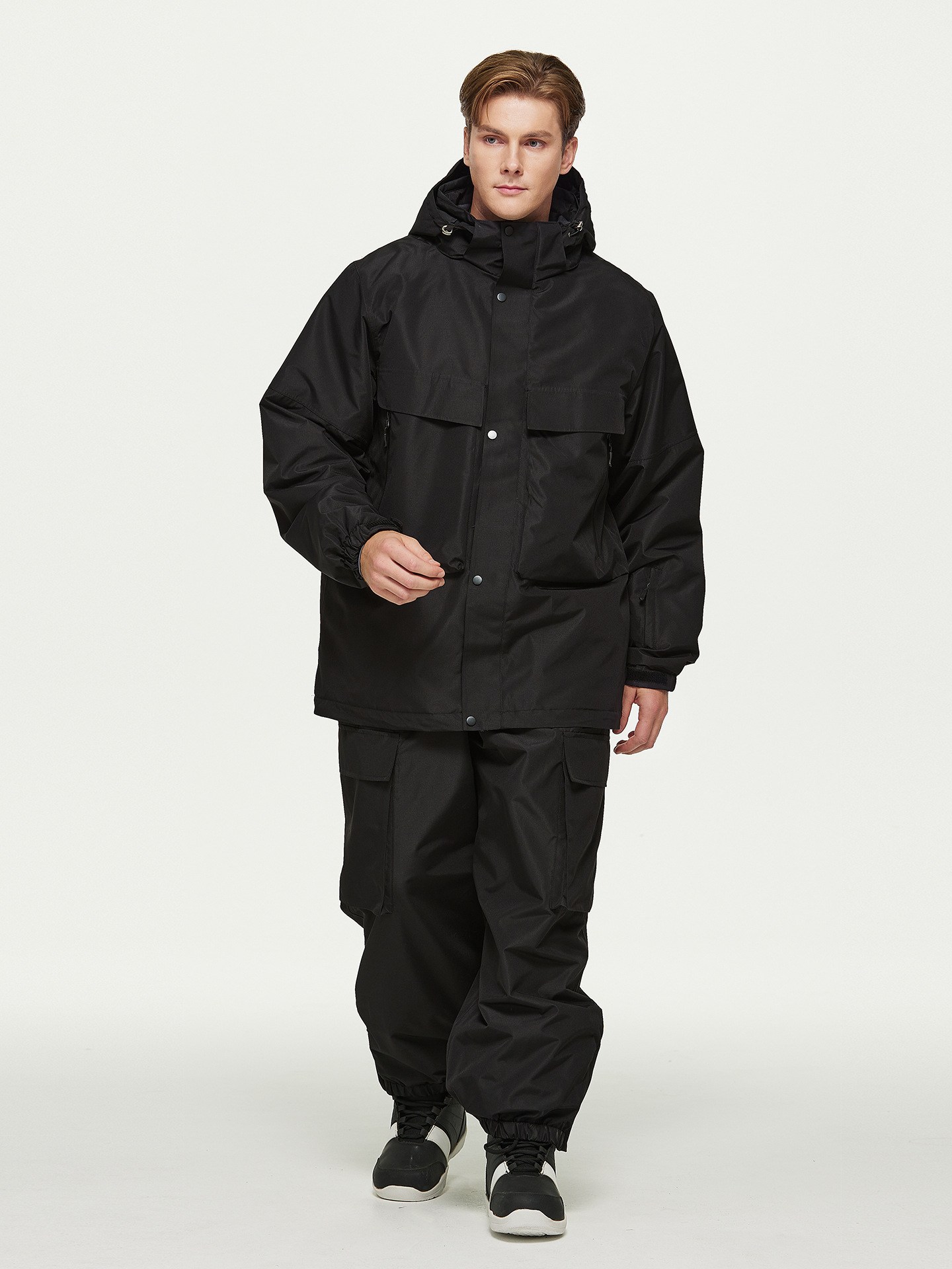 남녀공용 스노우보드복 세트 방풍 방수 보온 스키복 176,000원