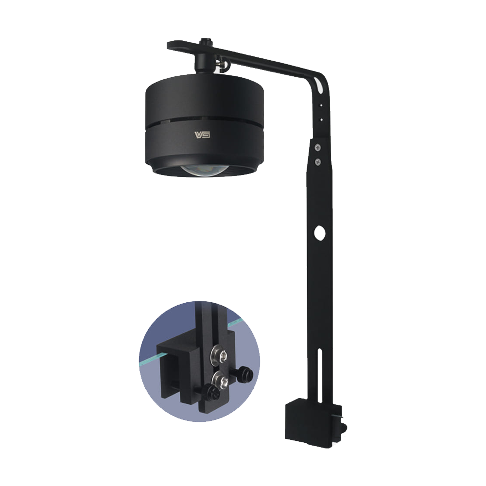 심플 스텝 VG 스팟등 WRGB LED 조명 수초생장 어항조명 160,550원