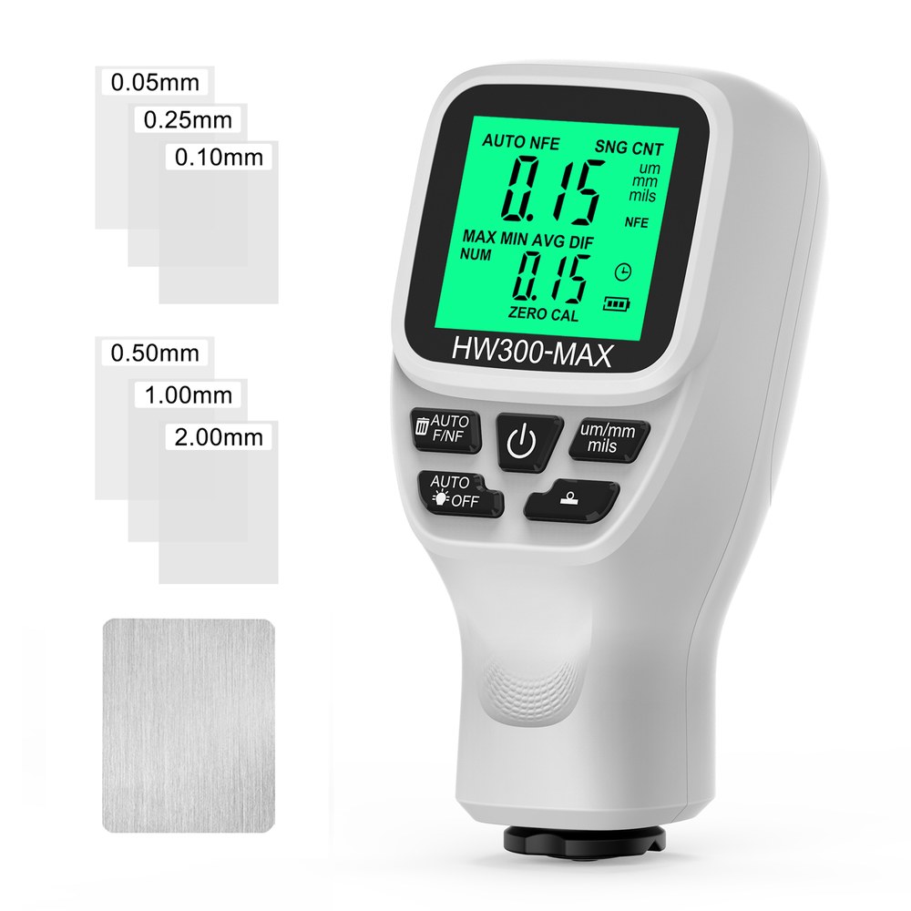 코팅 게 전기 도금 두꺼운 D ET330 998 필름 금속 도막두께측정기 측정 22,900원