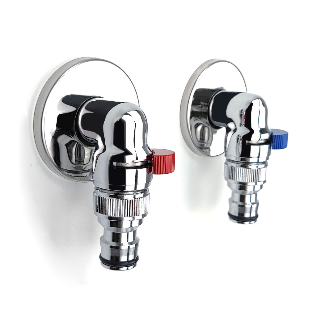 황동 슬림수전 일체형 냉온수 세트 납작수전, 1세트 32,900원