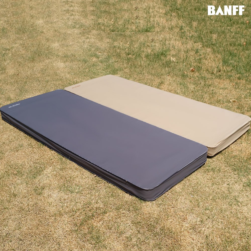 스파티움 매트리스 자충매트 싱글10t  캠핑 에어 차박매트 10cm 139,000원