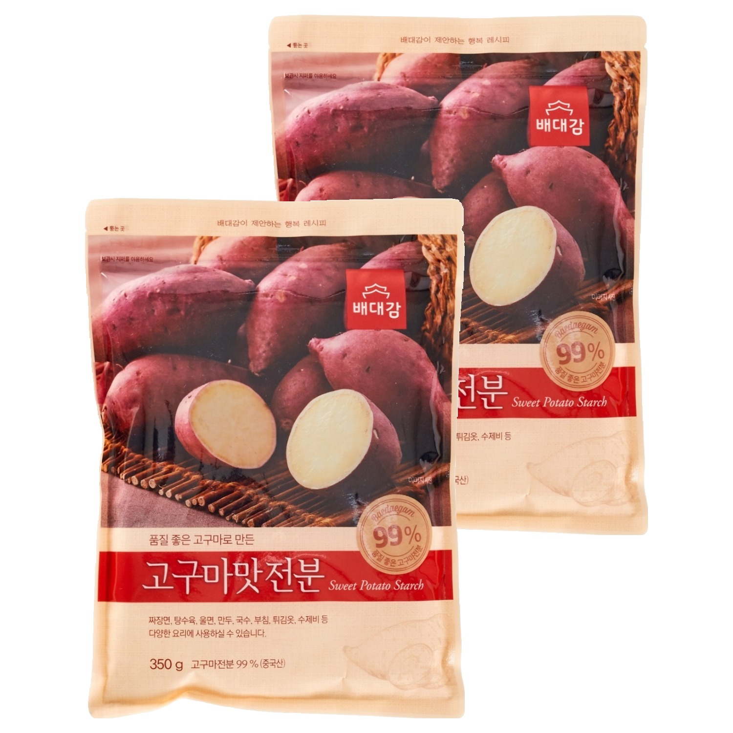 배대감 고구마맛 전분 9,940원