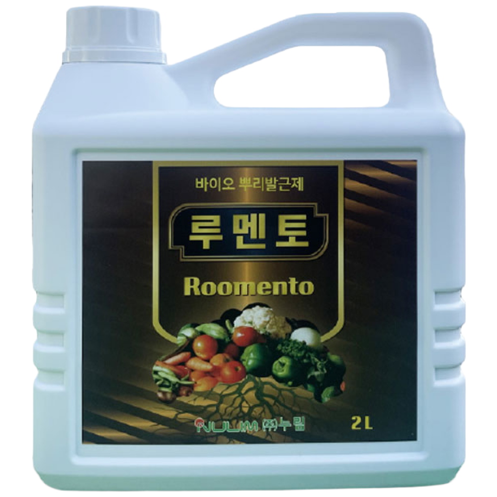 태민농자재 루멘토 2L 뿌리발근제 미세근 발근촉진 뿌리활착 질소 마그네슘 붕소 아미노산 영양제, 2L, 1개 31,960원