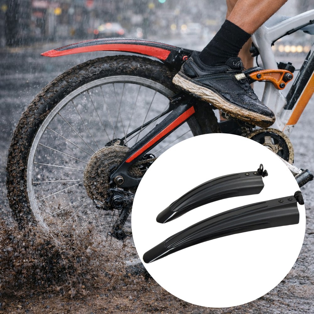 BTR 자전거 물받이 커버 앞뒤 세트 6,900원