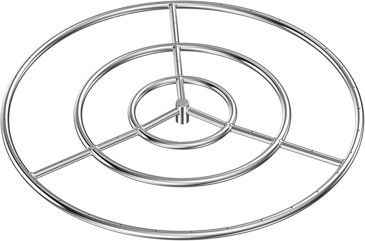스카이플레임 12인치 원형 파이어 피트 버너 링 304 스테인리스 스틸 230,500원