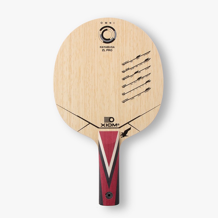 엑시옴 탁구라켓 하야부사 ZL PRO (ST 일자형) 104,000원