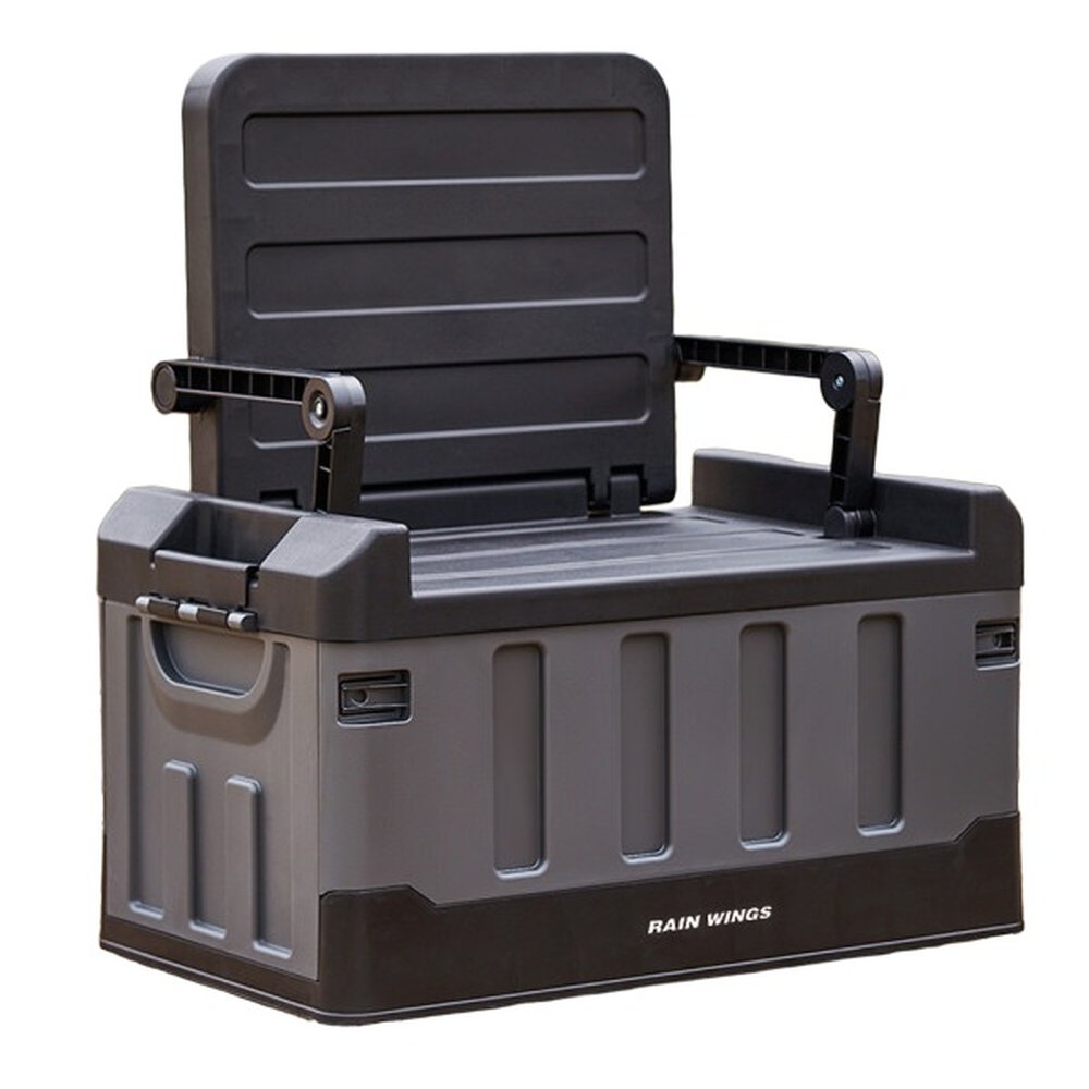 레인윙스 트렁크 정리함 수납함 튼튼한 의자겸용 58,530원