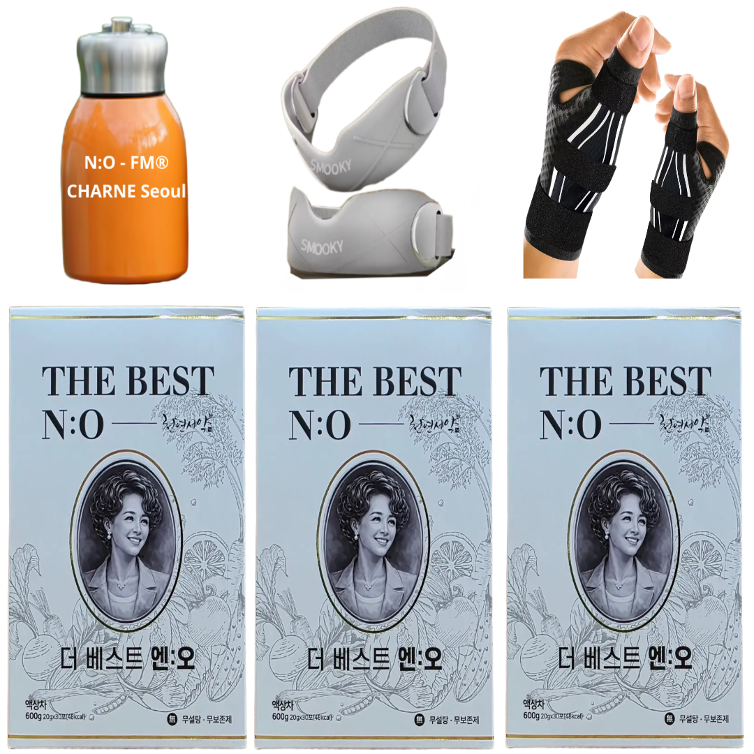 관절관리와 컨디션 유지에 도움되는 산화질소 육미지황탕 땃두릅 더베스트엔오, 3개, 600g 690,000원