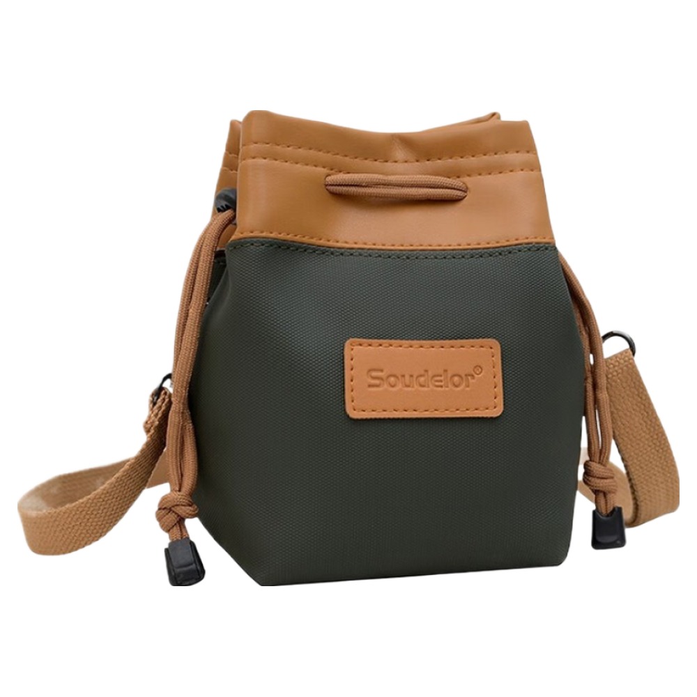 KODACHIEF 도톰 파우치 숄더 휴대용 수납 울트라 카메라 가방 스몰 10 x 12 x 18 cm 21,000원