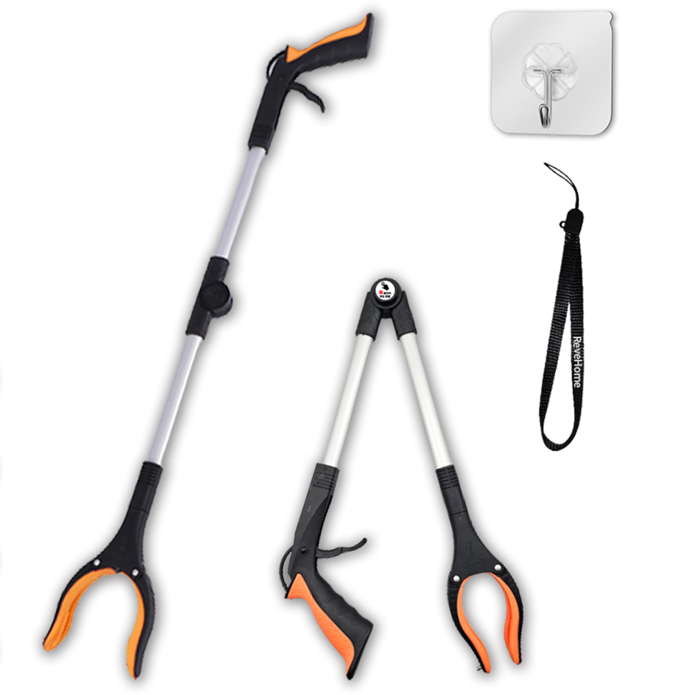 잡아바 접이식 다용도집게 청소 플로깅 신발 쓰레기 집게 12,390원