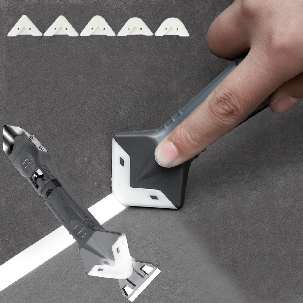 별오점 실리콘 줄눈 제거기 헤라 스크래퍼 제거칼 4,950원