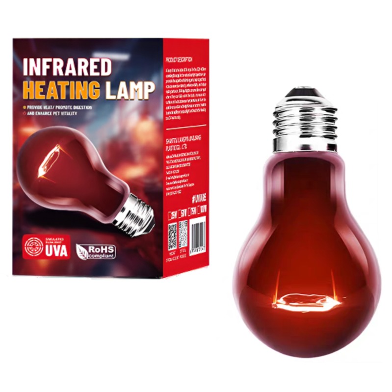 페이토 UVA 적외선 히팅램프 75W, 단일색상, 1개 11,500원