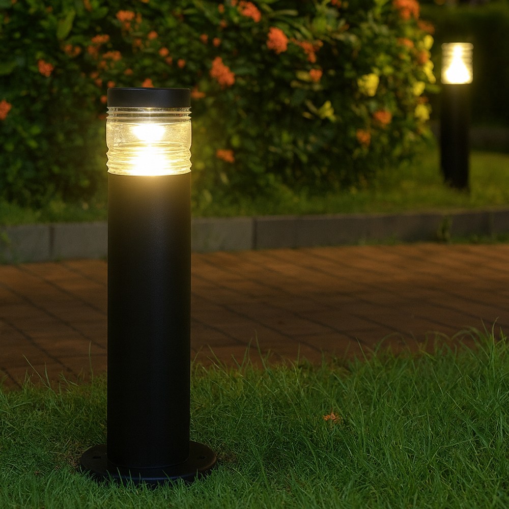 루미 잔디등 IP65 정원등 가로등 1M/65cm 실외 야외 카페 공원 인테리어 골프장 펜션 소켓타입, . 90,000원