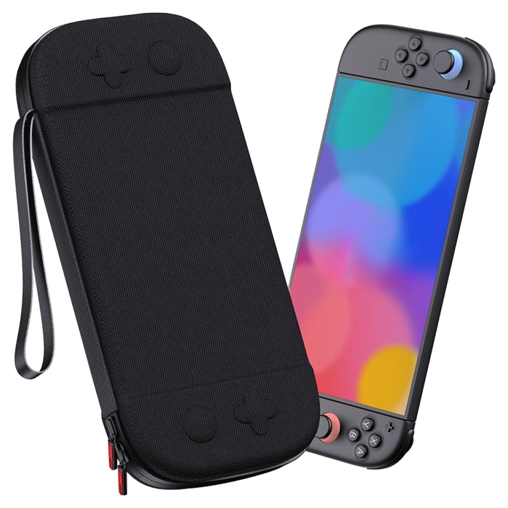라디온 닌텐도 스위치2 여행용 휴대용 나일론 파우치 10,360원