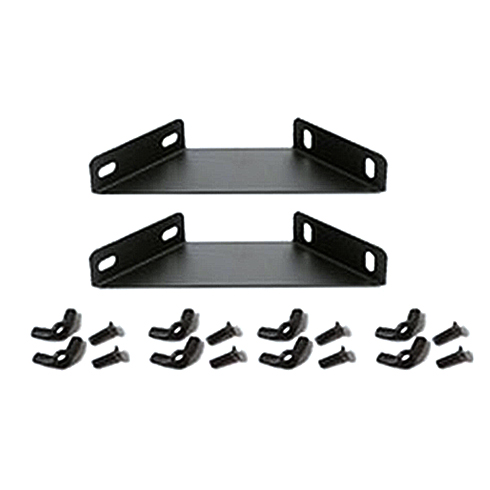 타공판 악세사리 선반보강대 세트, 2세트, 블랙 6,900원