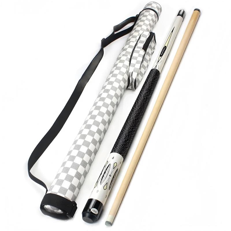 고급 당구큐대 세트 카본 당구 큐대 + 당구큐가방 11.5mm 단풍나무, 1개, 도안 81,220원