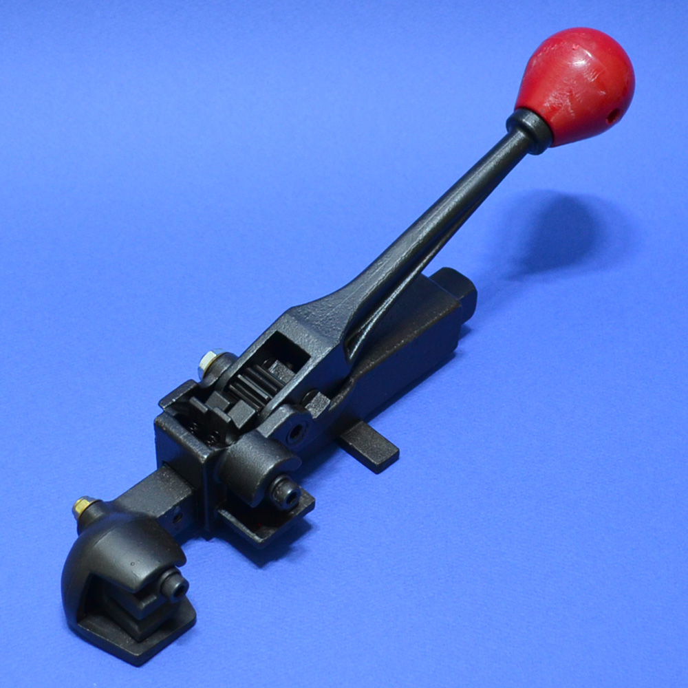 삼성하조기 철밴드용 조임기 밴딩기 13-19mm SST-200 1620050 랙앤피니언 타입 조임기 126,500원