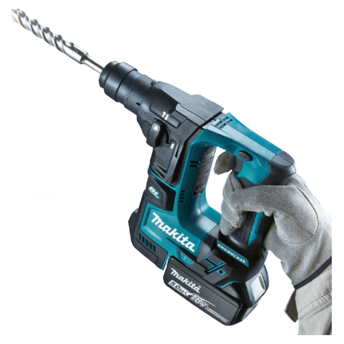 충전로터리해머 Makita 함마드릴 본체만 18V, 1개, 본품(배터리없음) 227,500원