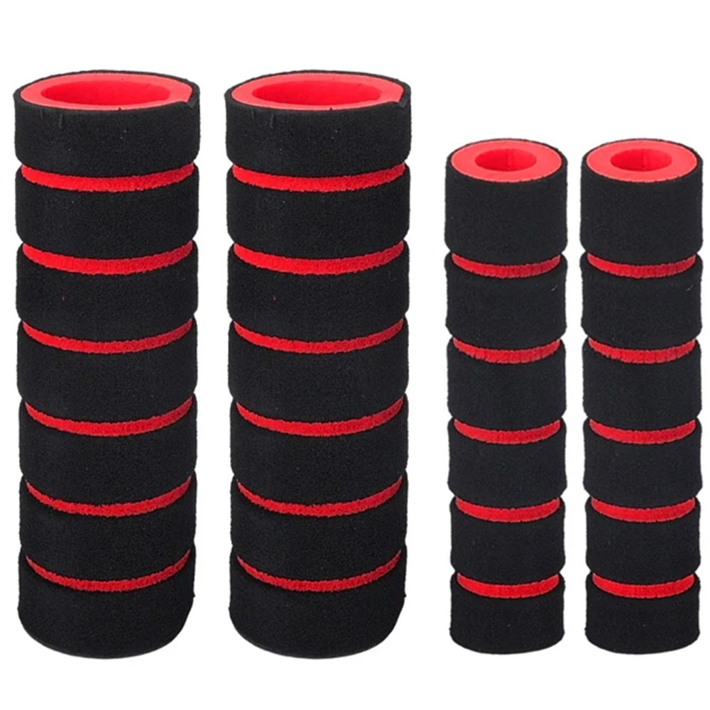 킹콩 오토바이 스펀지 핸들 브레이크레버 그립 커버 세트 3,000원