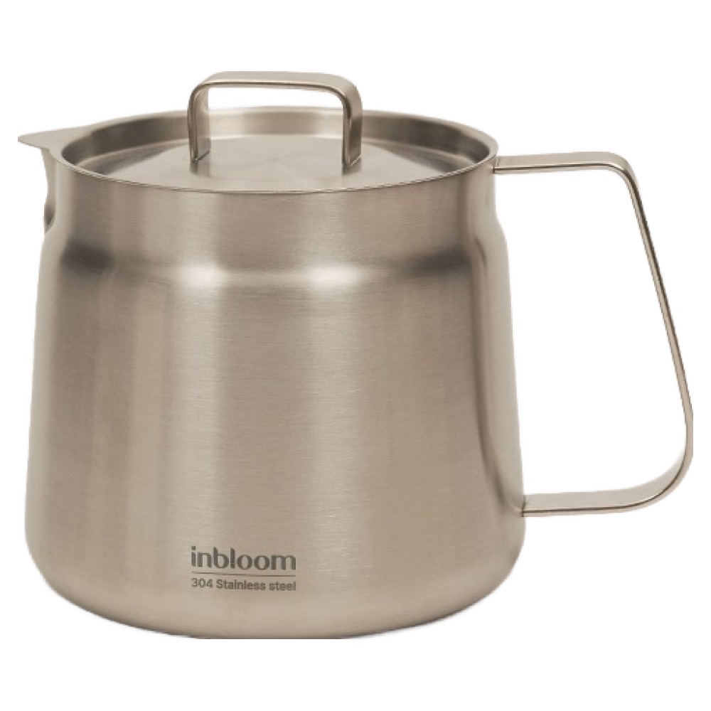 인블룸 스텐 304 케틀팟, 실버, 1개, 1.5L 21,120원