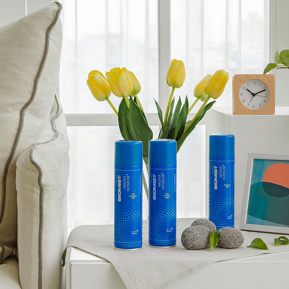바이오미스트 아로마 인테리어 향기 실내 화장실 자동차 자동 분사 방향제 프리미엄 250ml 44종 택1, 250ml, 1개, 14. 캘리포니아드림 21,000원