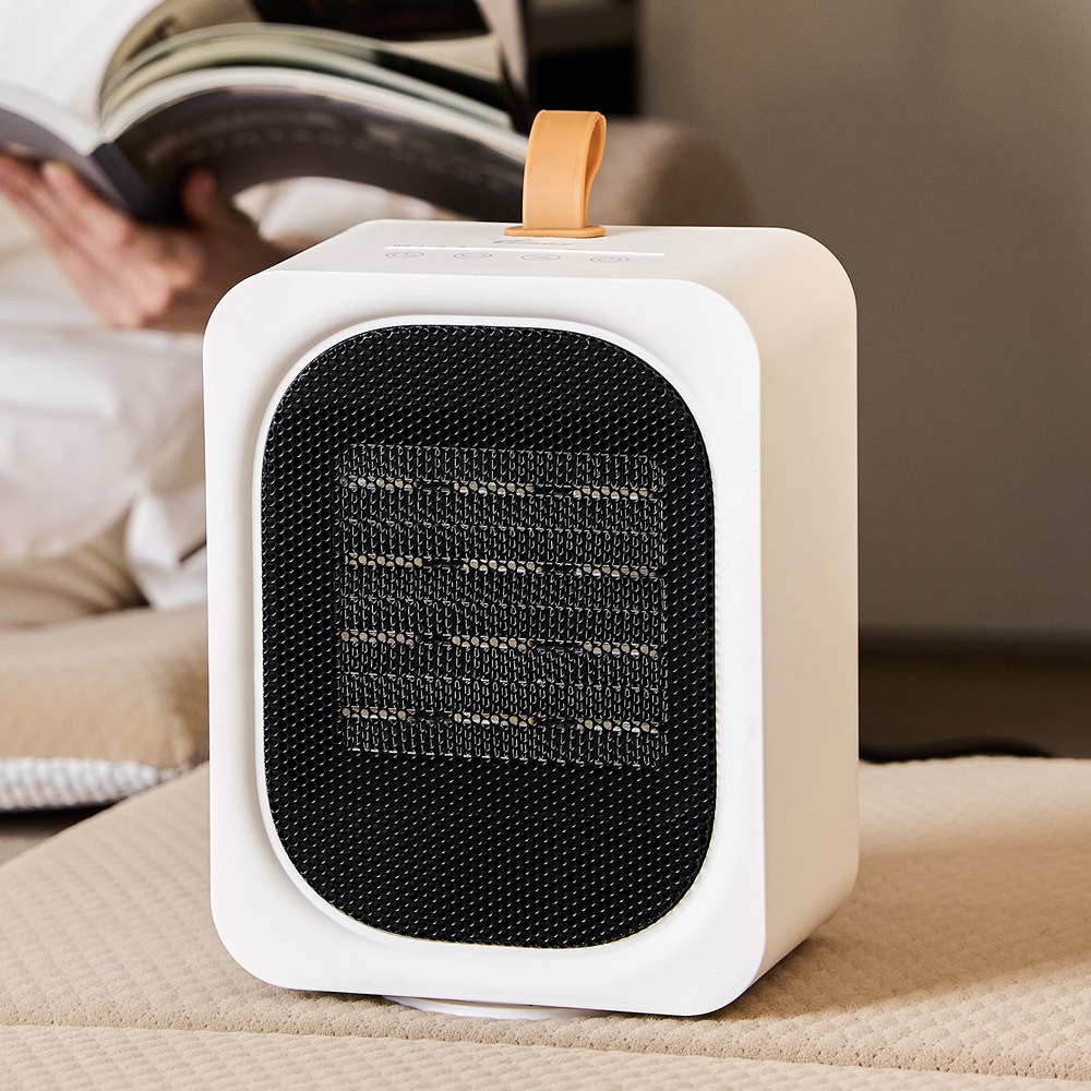 [26년 신제품]한일 미니온풍기 가정용 욕실 사무실 화장실 온풍기 캠핑용 터치 HEF-1000UE 54,800원