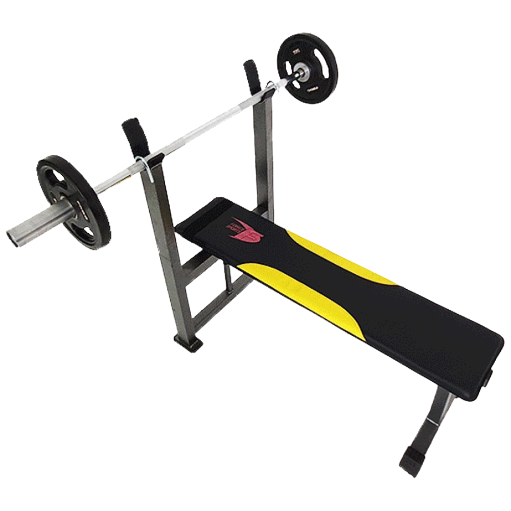 탑스포츠 국산 조립 벤치프레스 홈트 가정용 프리웨이트 운동기구 역기 바벨 89,000원