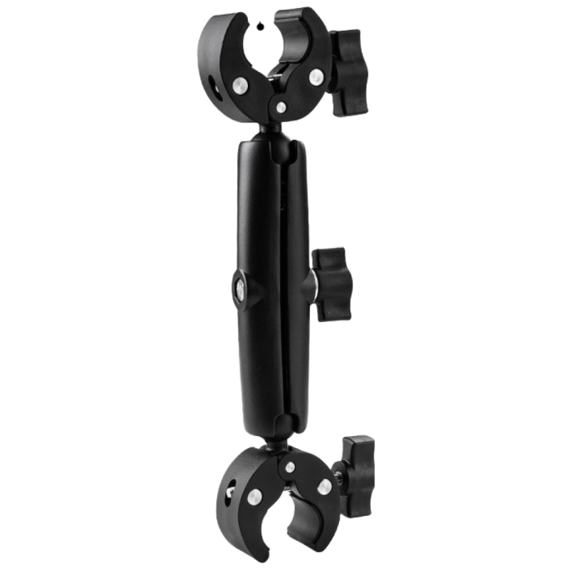 라이더굿즈 램마운트 고프로 insta360 인스타360 오토바이 바이크 자전거 거치대 집게 클램프 24,600원