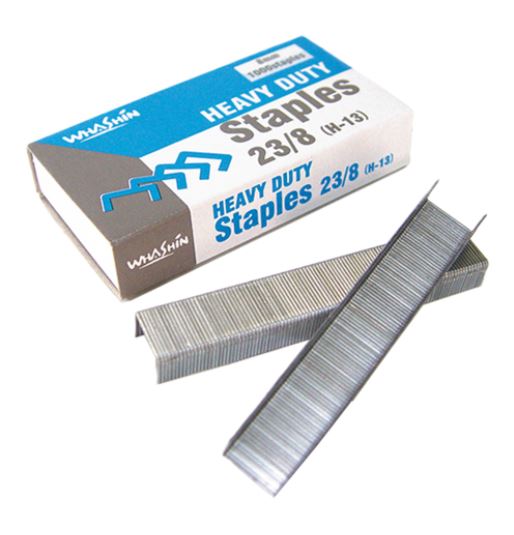 동주커넥터 화신 손타카핀 건타카핀 H-13 R-13 스테플러심 1,100원