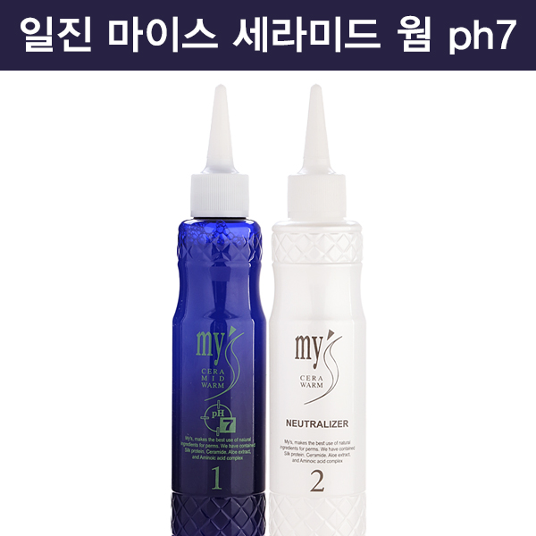 일진 마이스 세라마이드산성펌ph7/ph6 택일 20개  BOX 46,000원
