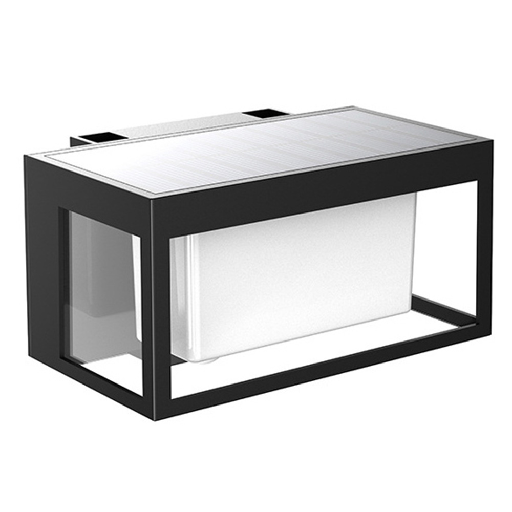 HK Sell 그레이브 태양열 사각 벽등 센서등 대용량배터리 감성 LED 조명 정원 29,970원