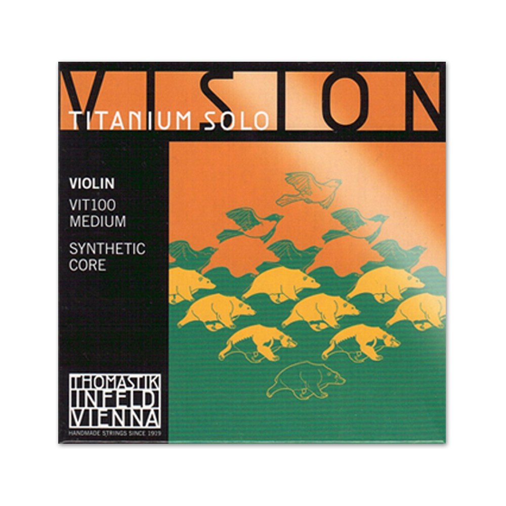 토마스틱인펠드 티타늄 솔로 Set 89,950원