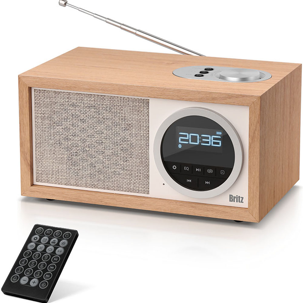 브리츠 올인원 블루투스 스피커, BA-MK77, 혼합색상 53,000원