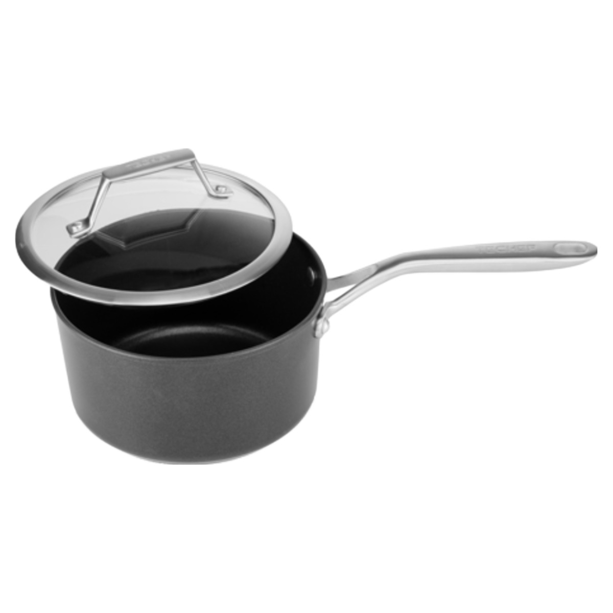 [티쉐프] TECHEF 오닉스 넌스틱 편수냄비 18cm, 블랙, 1개, 1개, 블랙, 18cm 50,900원