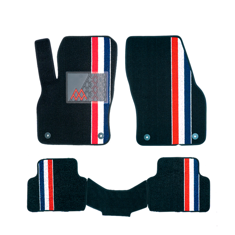 CHAMOA 확장형 뉴 코일매트 차량용 카매트 1열+2열 58,000원