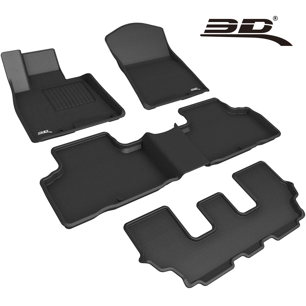 3D 카구 매트 TPE 카매트 제네시스 GV80 7인승 (20년-현재) 340,000원