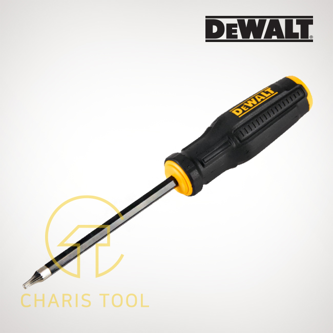 디월트 4IN 스크류 별 드라이버 DWHT65013 T15 100mm 자석팁 6,500원