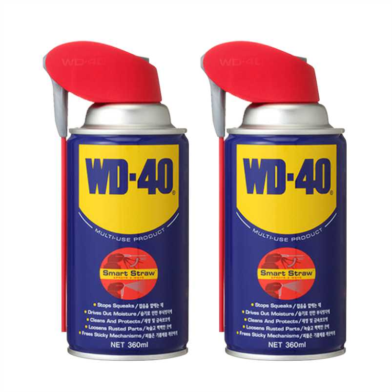 [16시이전 당일출고] [JJ Holdings] WD-40 방청윤활제 360mL SS(스마트스트로우) 18,900원