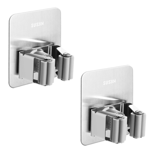 월드크린 스텐 304 도구걸이 B타입, 실버, 2개 5,800원