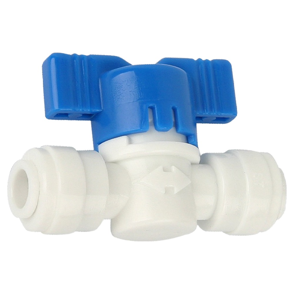 와이넷 정수기 6mm 중간밸브 점검밸브 4,500원