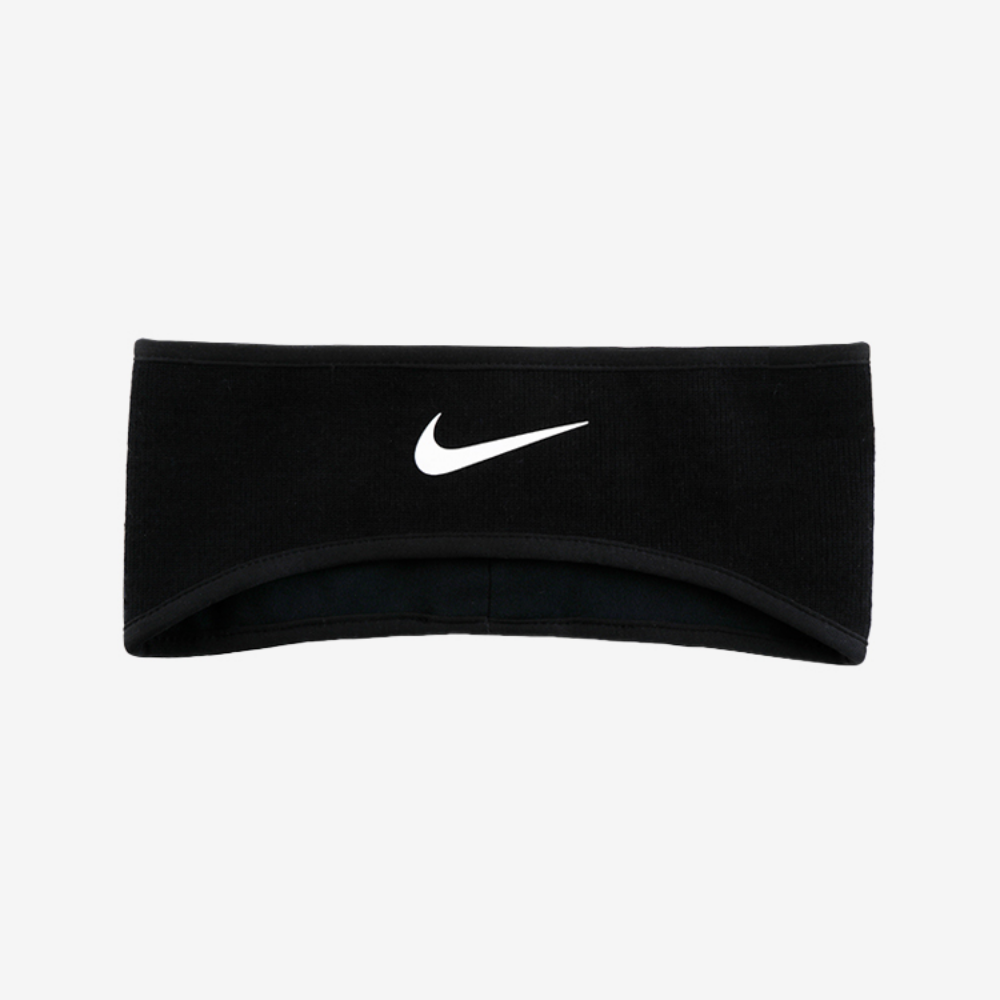 나이키 스우시 플리스 스포츠 헤드밴드 남녀공용, 블랙, 1개 38,610원